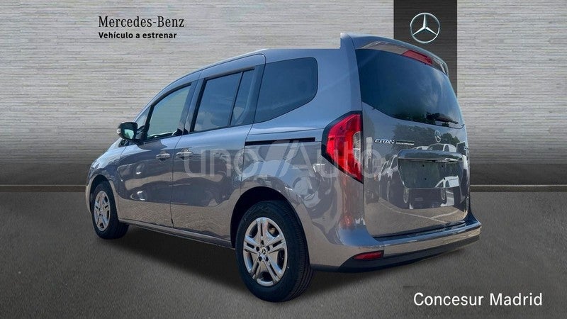 110 CDI 70kW Tourer Base Largo