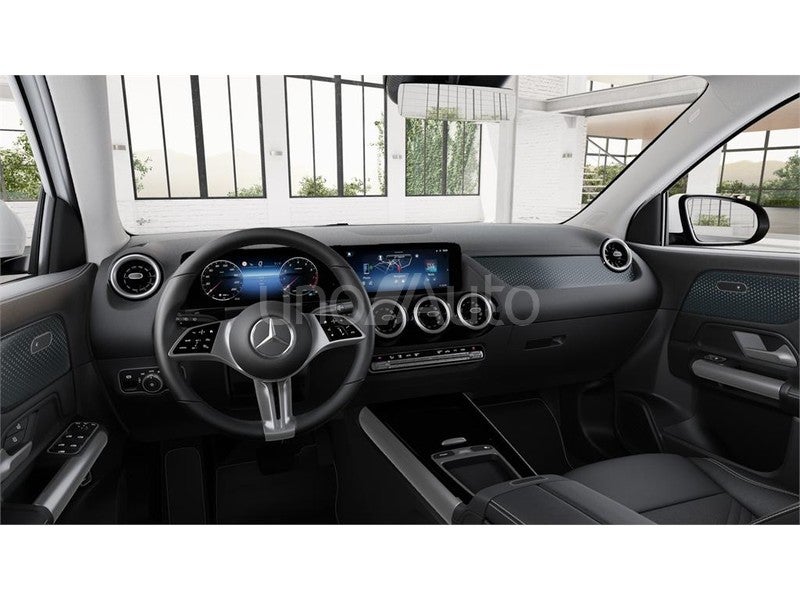 CLASE GLA 200