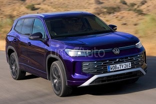 VOLKSWAGEN Tayron 1.5 eTSI DSG7 110kW R-Line