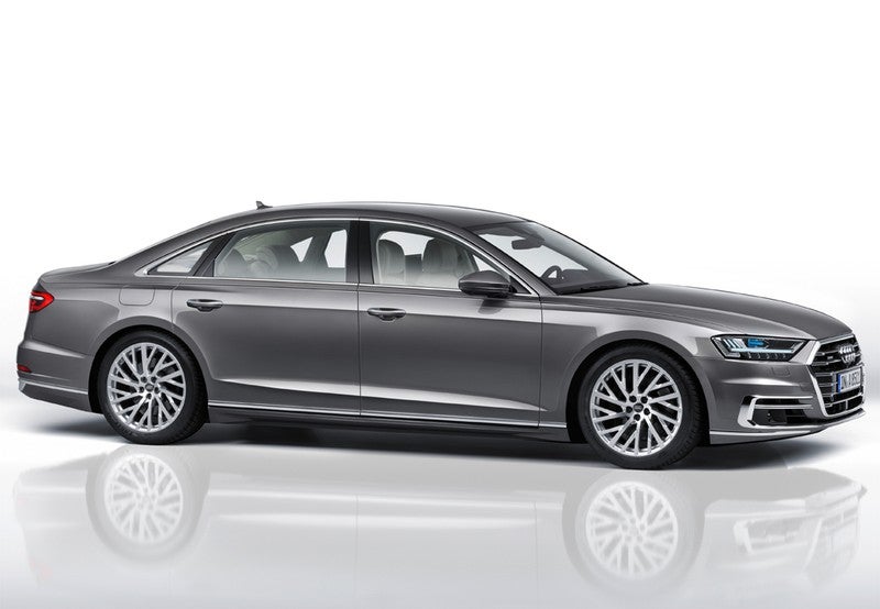A8 L 50 TDI quattro tiptronic