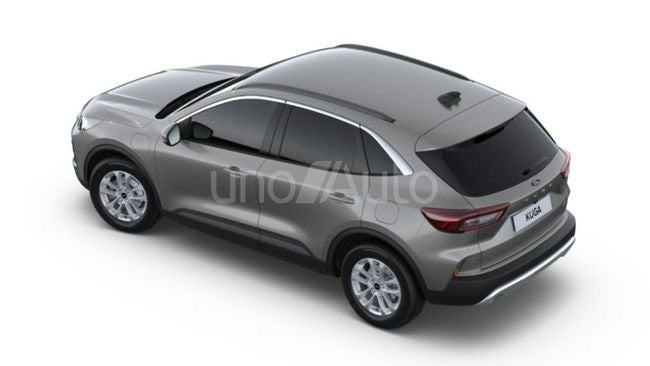 Kuga 2.5 Duratec PHEV Titanium 4x2