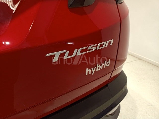 Tucson 1.6 T HEV Klass AT