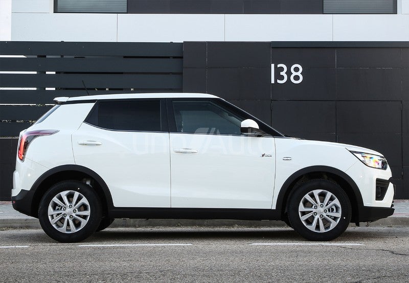 Tivoli G15 Urban Plus 4x2 Aut.