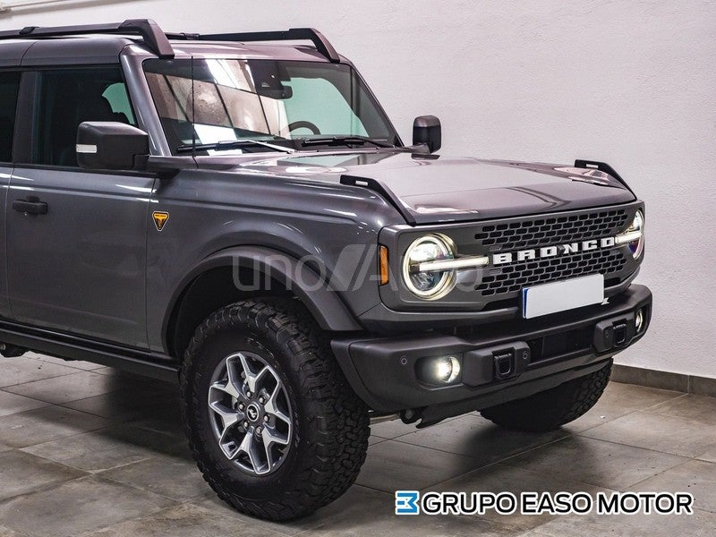 Bronco 2.7 EcoBoost V6 Badlands 335 Auto.