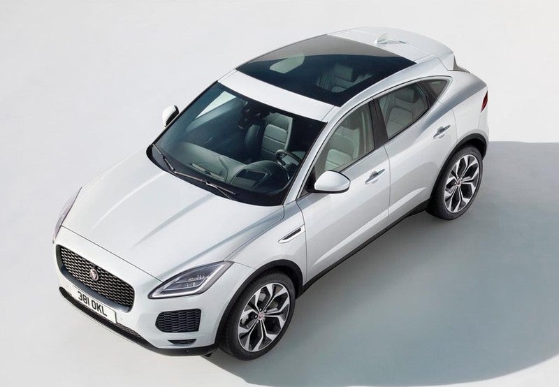 E-Pace 2.0 I4 R-Dynamic HSE AWD Aut. 200
