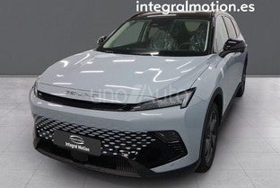 BAIC X55 1.5 Turbo DCT