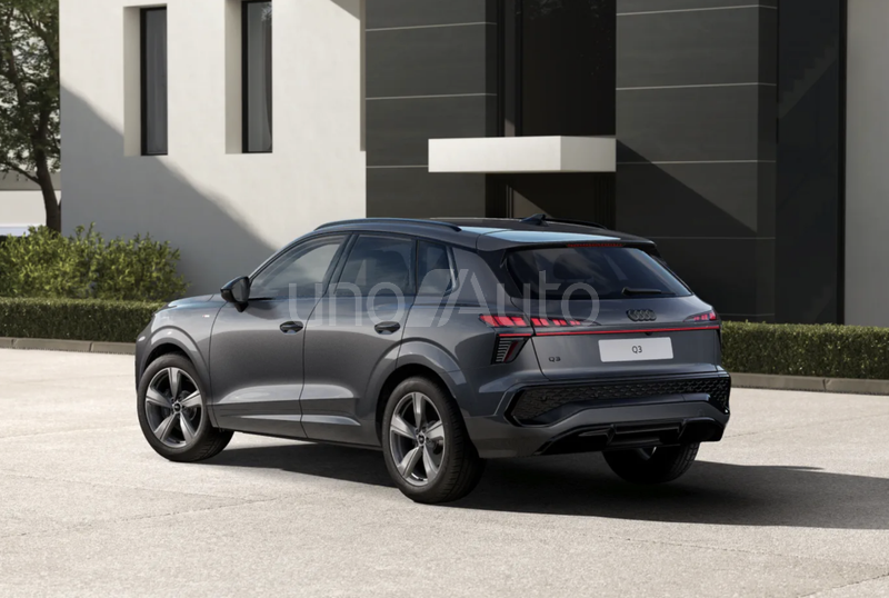 Q3 2.0 TDI S line S tronic 110kW