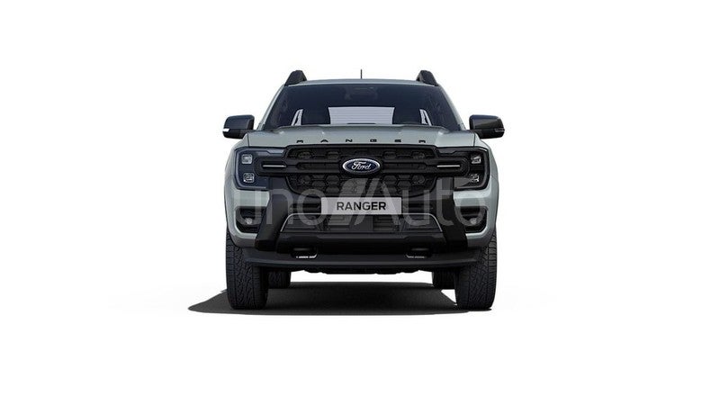 FORD Ranger STORMTRAK DOBLE CAB 2.3 TIVCT PHEV 205kW (280CV) E6.2 Aut.