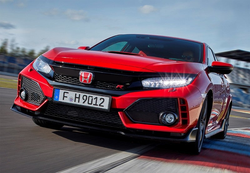 Civic 2.0 VTEC Turbo Type R GT
