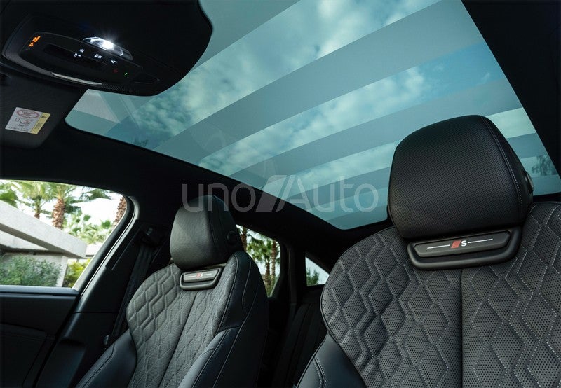 SA6 Sportback e-tron 370kW