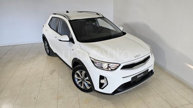 KIA Stonic 1.0 T-GDi 74kW (100CV) MHEV MT Concept