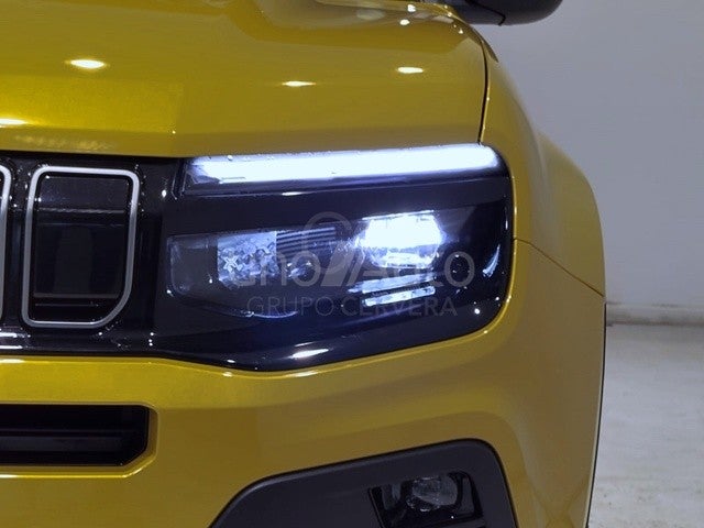 Avenger 1.2 Ehybrid Summit 100