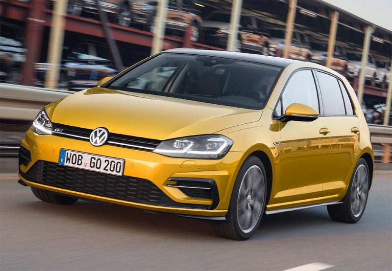 Golf 1.0 TSI Life 81kW