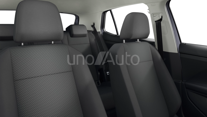 T-Cross 1.0 TSI T-Cross 70kW