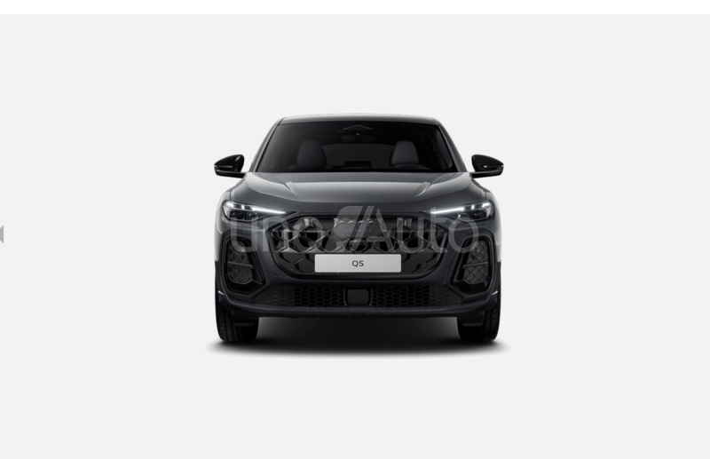 Q5 Sportback e-hybrid Black line quattro S tronic 220kW