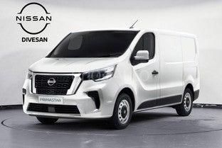 NISSAN Primastar M1 Combi 6 2.0dCi S&S L1H1 1T Acenta 110