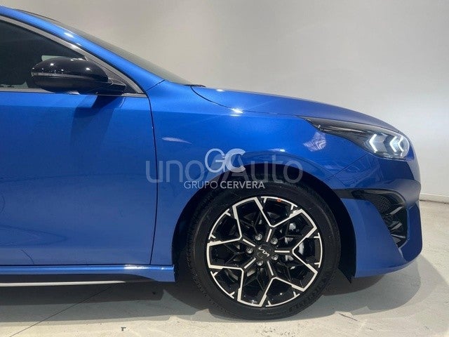 Ceed 1.5 MHEV GT-line DCT 140