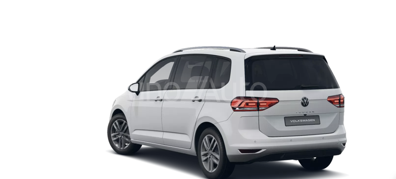Touran 1.5 TSI Más DSG7 110kW