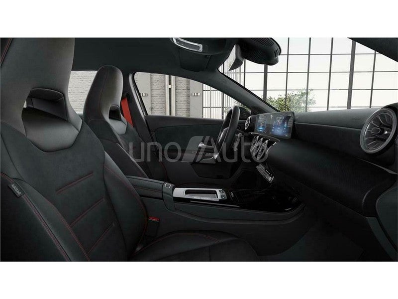 Mercedes-AMG A 35 4MATIC
