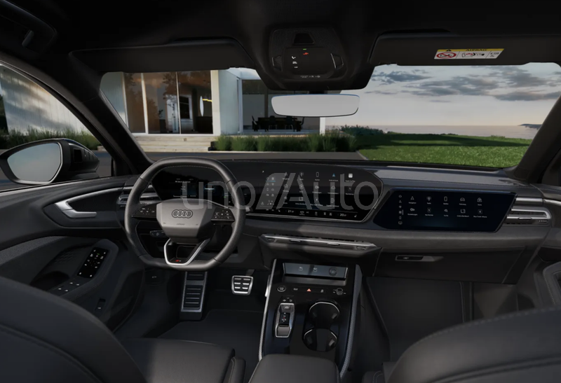 A5 2.0TDI Black line S tronic 150kW