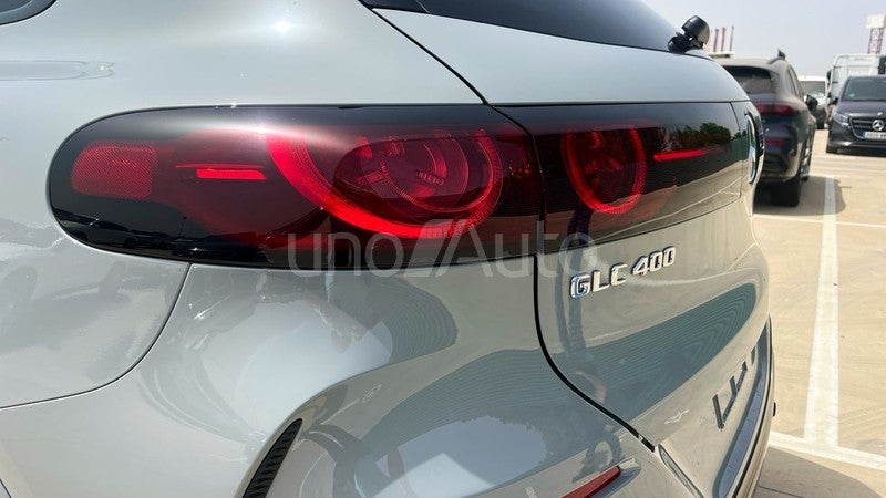 GLC GLC 400 4MATIC con tecnología EQ
