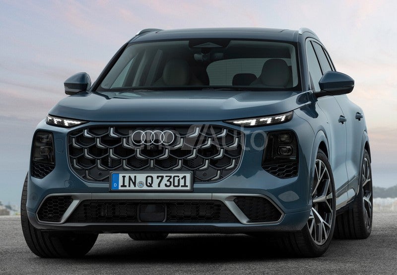 Q7 TDI Black line quattro 220kW