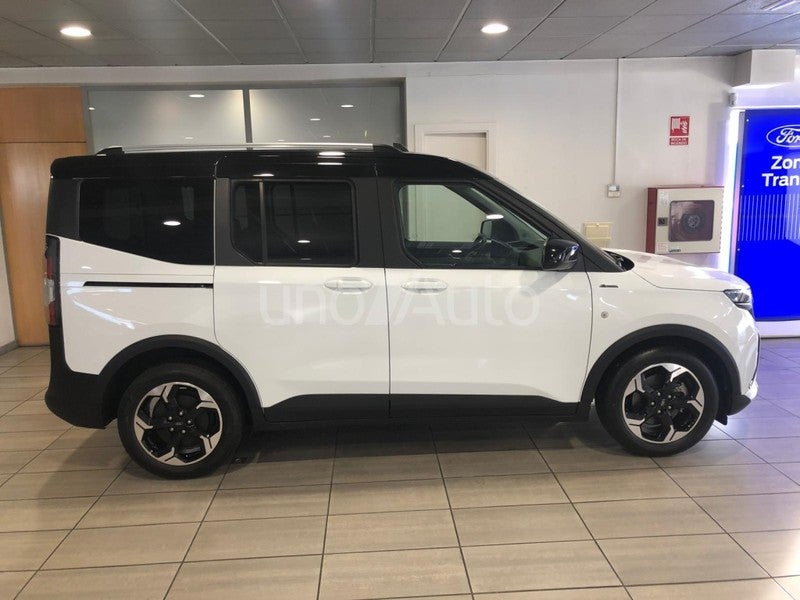 Tourneo Courier 46kWh Active