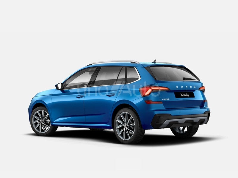 Kamiq 1.0 TSI Sport 85kW