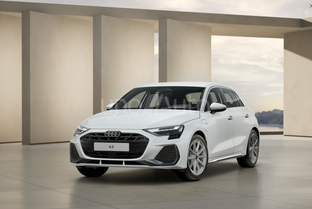 AUDI A3 SB 40 TFSIe Genuine S tronic