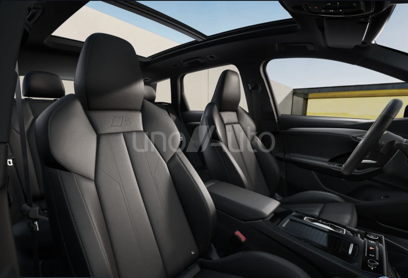 Q6 e-tron performance S line 225kW 100KWh