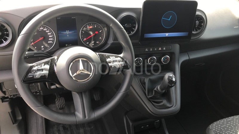 110 CDI Furgón