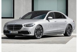 Mercedes-Benz Clase S