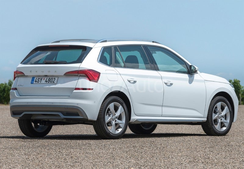 Kamiq 1.0 TSI Plus 85kW