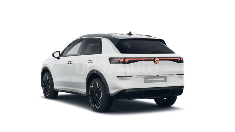 T-Roc 1.5 eTSI R-Line DSG7 110kW