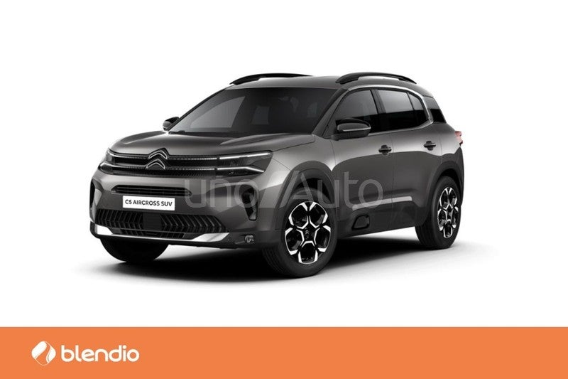 C5 Aircross BlueHDi S&S Max EAT8 130