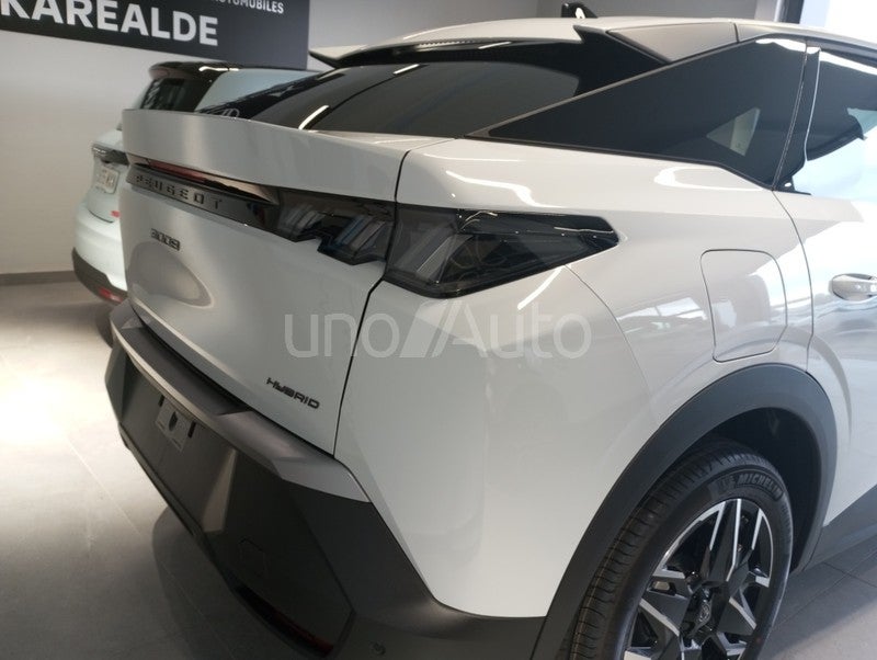 3008 Hybrid 136 Allure eDCS6