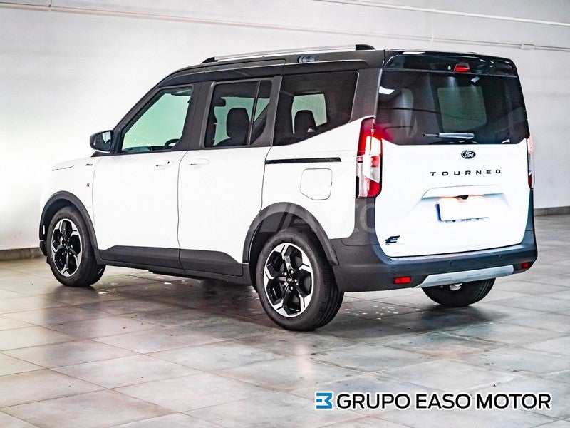 Tourneo Courier 43.6kWh Active