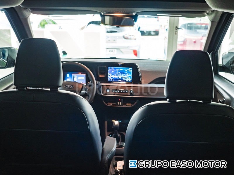 Tourneo Courier 1.0 Ecoboost Active