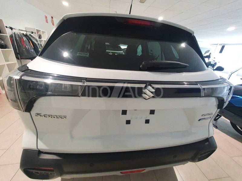 S-Cross 1.4t Mild Hybrid 80.9 KW S2