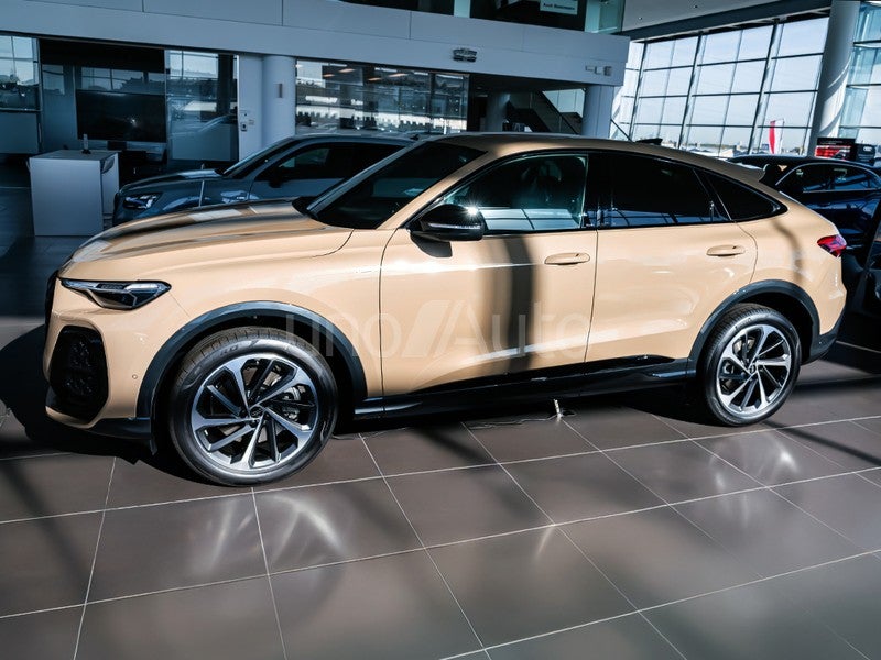 Q5 Sportback 2.0TDI quattro Black line S tronic 150kW