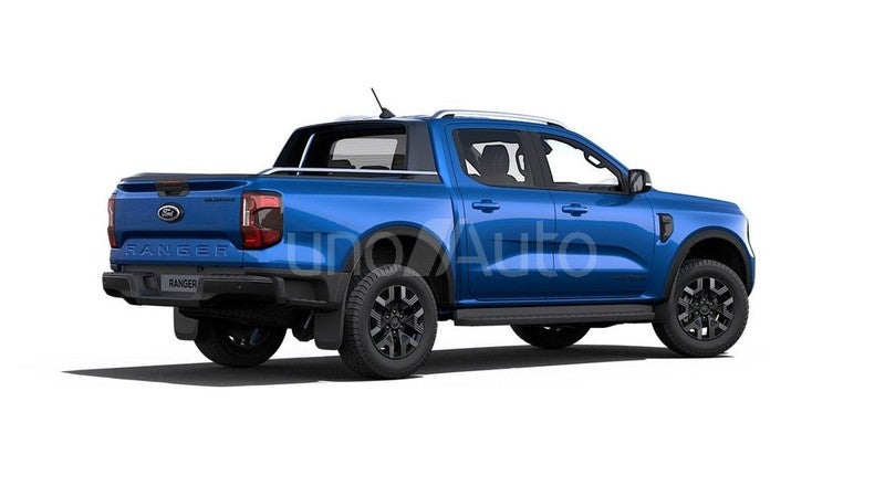 FORD Ranger WILDTRAK DOBLE CAB 3.0 Ecoblue V6 Aut. 177KW(240CV) E6.2  En venta