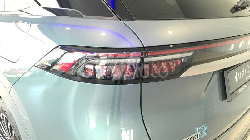 JAECOO PHEV EXCLUSIVE