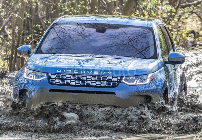 Discovery Sport 2.0D TD4 MHEV Dynamic SE AWD Auto 204