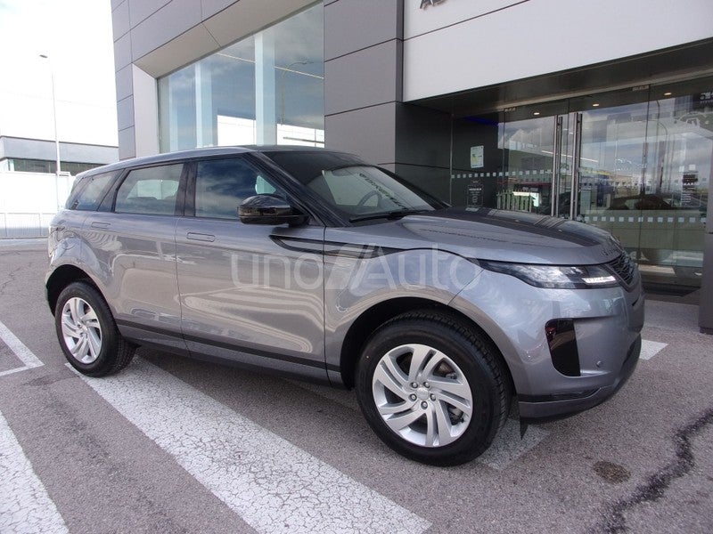 Range Rover Evoque 2.0D I4 MHEV S AWD Aut. 163