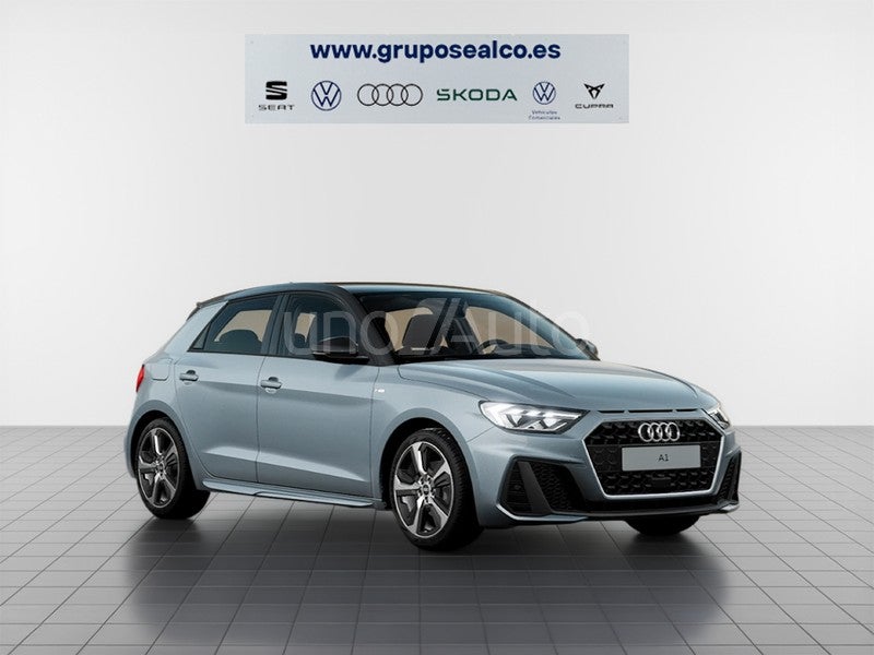 A1 Sportback 30 TFSI Adrenalin S tronic 85kW