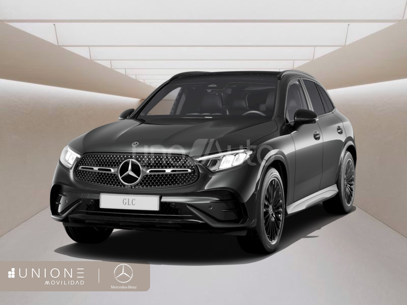GLC 220 d 4MATIC