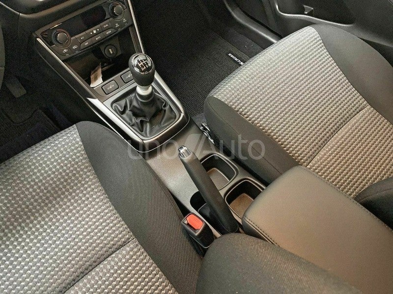 S-Cross 1.4L Mild Hybrid S2