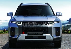 Kgm / Ssangyong Torres