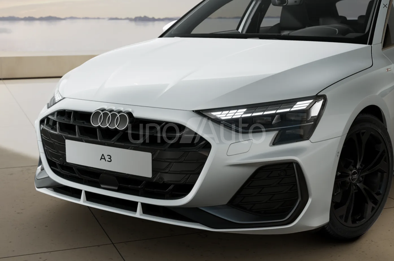 A3 Sportback 35 TFSI Genuine S tronic