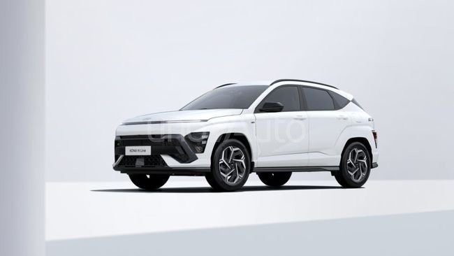 Kona HEV 1.6 GDI Nline DT